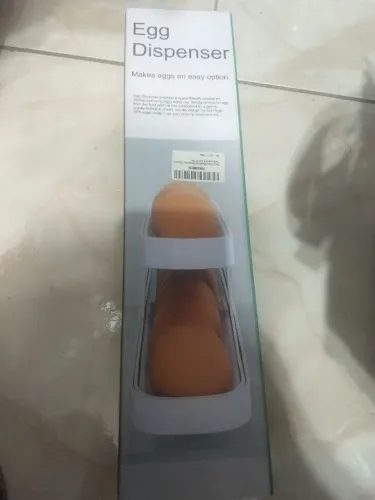 Dispensador de Ovos