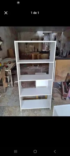 Estante de livro