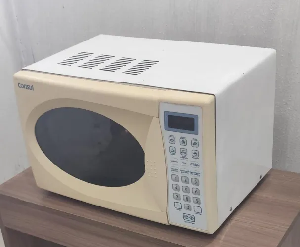 Micro-ondas Consul - (Entrega Grátis e Garantia de 06 meses)