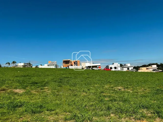 Terreno em Itu à venda Condomínio Vila dos Manacás - SP | Área total 324,00 m² - R$ 455.00
