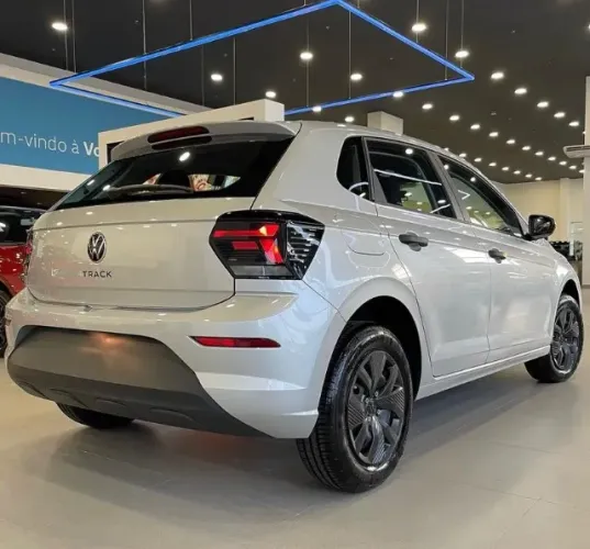 Volkswagen Polo Track 1.0 Flex 12V 5P 2026