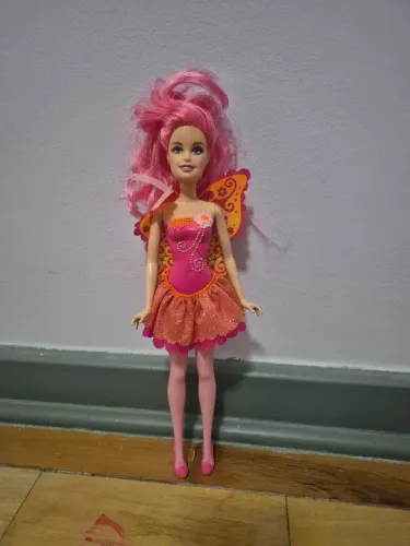 Boneca Barbie Fada "Barbie e o Segredo das Fadas"