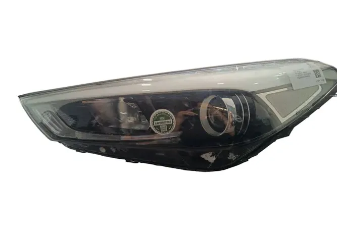FAROL L E NEW TUCSON DO HYUNDAI NEW TUCSON 2019/2019