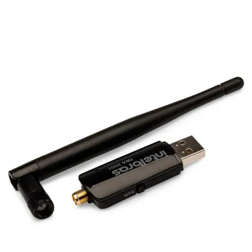 Adaptador Wi-Fi USB Intelbras IWA 3001 300Mbps - WZetta