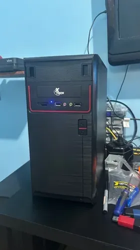 Cpu Intel core i3 2100 4gb Ssd 120gb