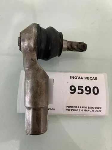 Ponteira Lado Esquerdo Vw Polo 1.0 Manual 2020