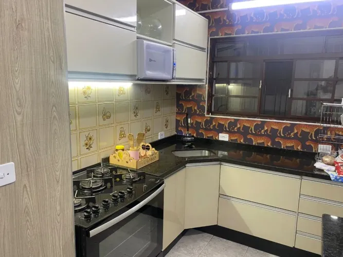Casa à venda, 171 m² por R$ 700.000,00 - Pastoril - Ribeirão Pires/SP