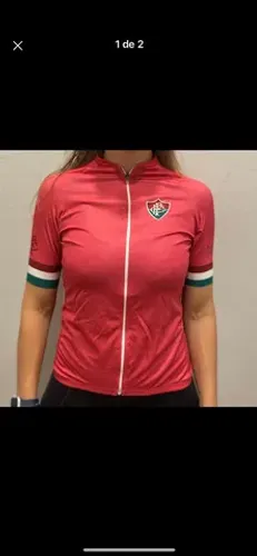 Jersey Ciclismo Flu