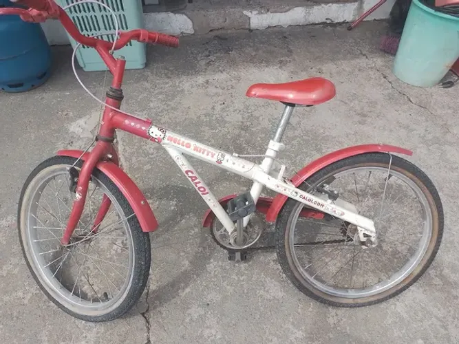 Bike caloi