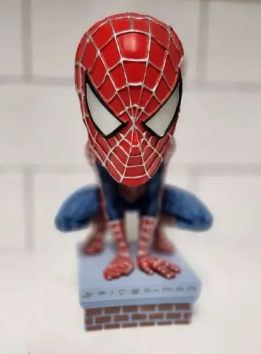 Action Figure Spider-Man -Neca Headknocker 