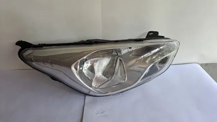 Farol LD Ford Ka cromado 2015/2018 Original 