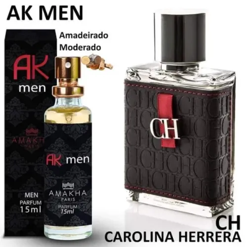 Perfume Ak Men Amakha Paris