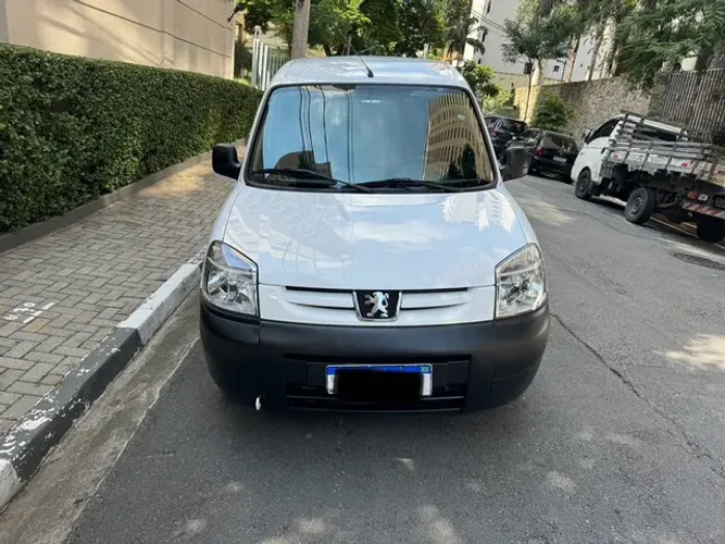 Peugeot Partner 1.6 furgão 2020