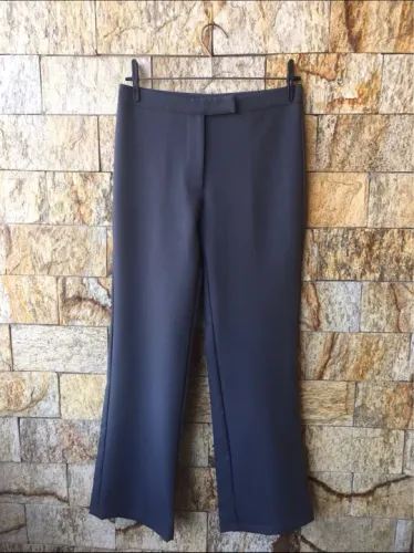 Calça Social Feminina Alfaiataria Marie Claire