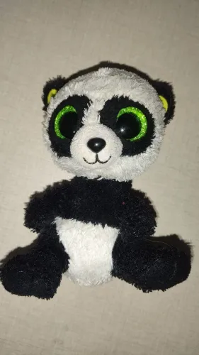 Vendo Pelúcinha de uso panda - Ty, Zoido