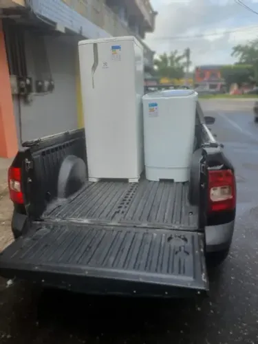 Frete Belém Ananindeua Marituba  Outeiro e Mosqueiro Epp frete 