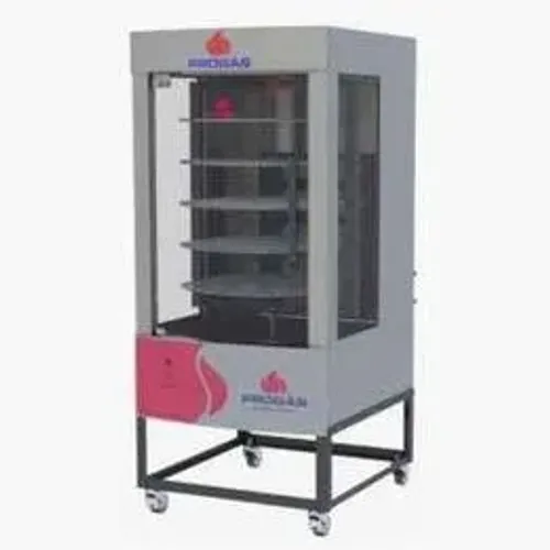 Forno Multiuso giratório 70KG - Guilherme
