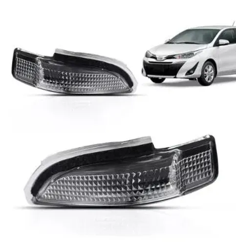 Pisca Seta Retrovisor Toyota Yaris 2018 A 2025 