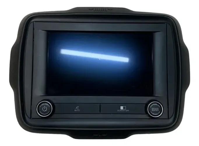 Central Multimídia Jeep Renegade T270s Port 2021 2022 2023