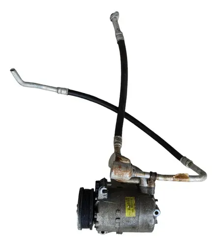 Compressor De Ar Condicionado Range Rover Evoque 2012 A 2015