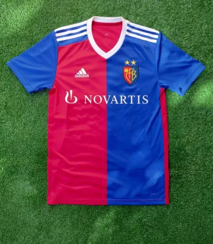 Camisa Basel Suíça 2019/20