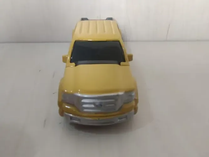 Miniatura Ford Mighty F-350 - 1:64