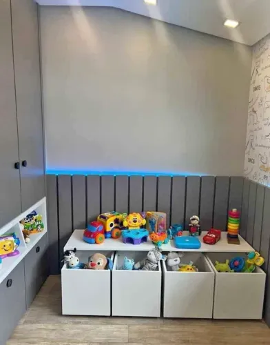 Organizador de brinquedos 150x50x40