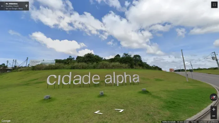 Lote no Terras Alphaville Ceará Residencial 2