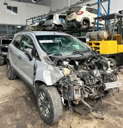 Sucata De Ford Ecosport 1.6 Powershift 2015