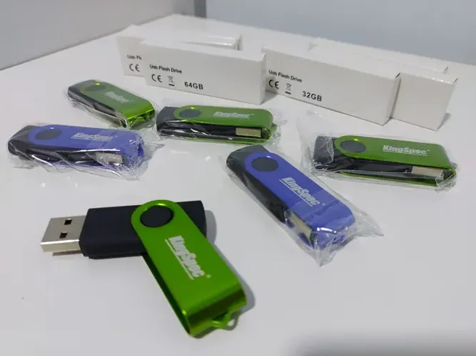 Pen drive 64gb original kingspec