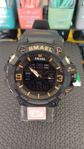 Relógio Masculino SMAEL Esportivo