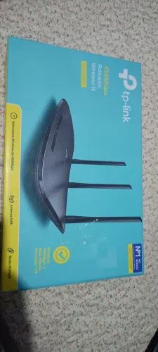 Roteador Tp-Link 450Mbps Wireless N