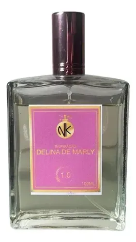 Nk 1.0 Eau De Parfum Nk Perfumes Feminino 100ml