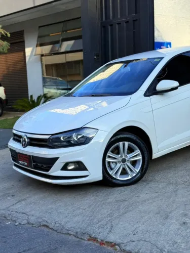 Volkswagen Polo 1.0 Flex 12V 5P 2021