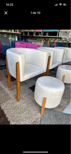 FÁBRICA A. PARTIR DE 140.00 PAGA NA ENTREGA