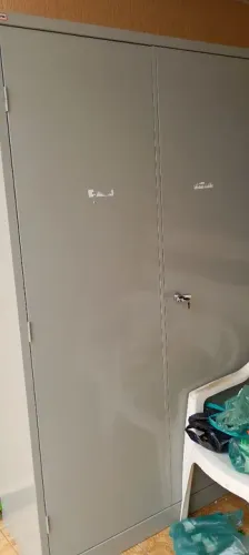 Armário de escritório 5 divisão .