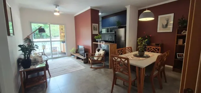 APARTAMENTO À VENDA 73M², 2 DORMITÓRIOS, SENDO 1 SUITE - COND. VILLAGGIO PIEMONTE MEDEIROS