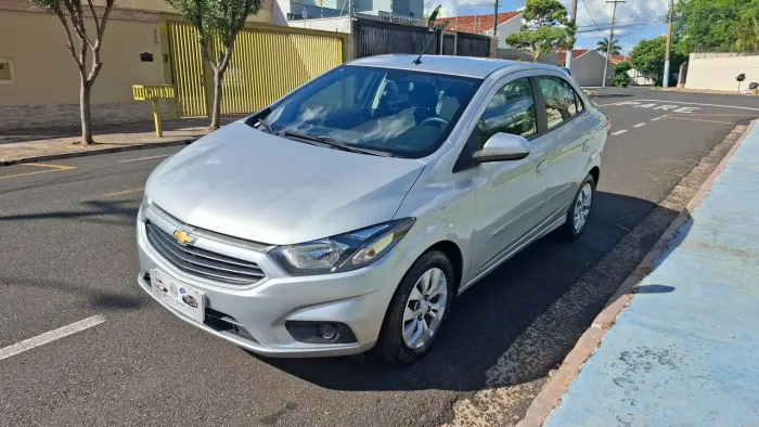Chevrolet Prisma Sed. LT 1.4 8V Flexpower 4P Aut. 2018