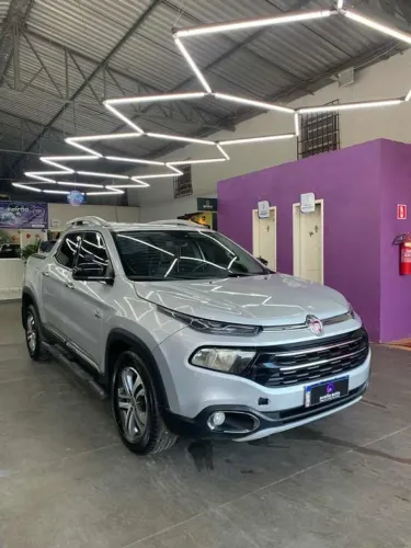 Fiat Toro Volcano 2.0 16V 4X4 TB Diesel Aut. 2017