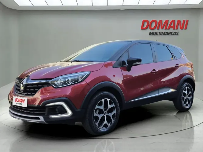 Renault Captur Intense 1.3 TB 16V Flex 5P AUT 2023
