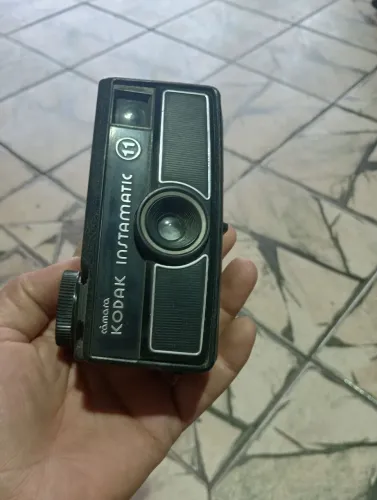 Câmera Kodak Instamatic 11