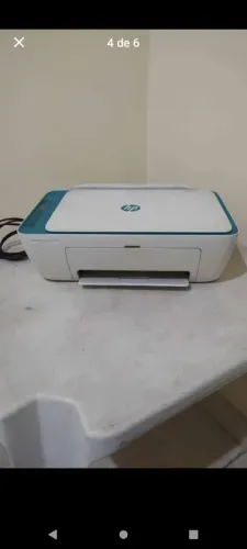 Impressora HP DeskJet 2720e