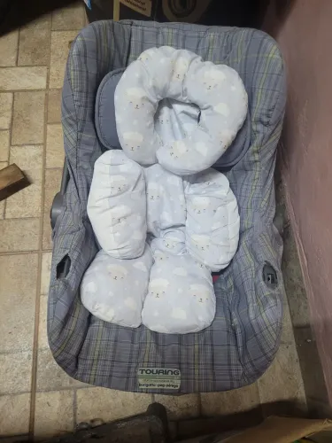 Bebê Conforto Burigotto Touring Evolution SE