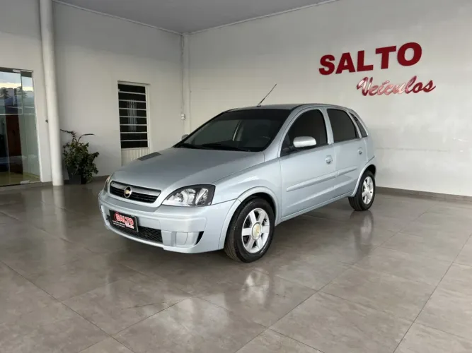 Chevrolet Corsa Hat. Maxx 1.4 8V Econoflex 5P 2012