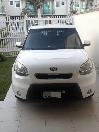 Kia Motors Soul 1.6/ 1.6 16V Flex Mec. 2012