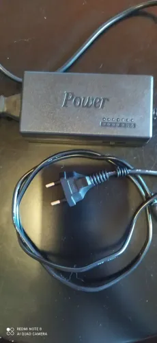 Carregador Universal para Notebook - Power