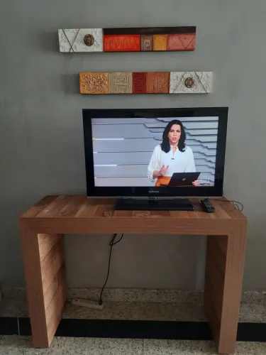 Ótima tv samsung 32 pol