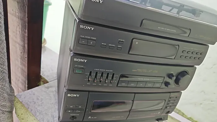 System Sony LBT-65W