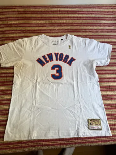 Camisa Retrô Basquete NY KNICKS