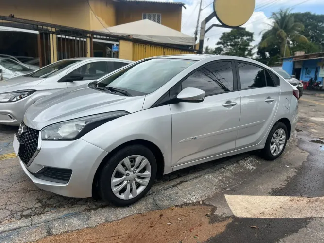 HYUNDAI HB20S 1.0 COMFORT PLUS 2019/2019